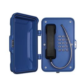 IP67 Điện thoại chống nước hầm công nghiệp ngoài trời Điện thoại khẩn cấp 2 năm Bảo hành