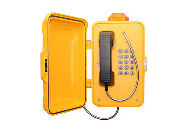 J & R Gắn tường Điện thoại thời tiết ngoài trời, Điện thoại analog công nghiệp