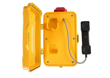 Giá tốt. Điện thoại công nghiệp chống thấm nước IP66-IP67, loại khẩn cấp đường dây nóng trực tuyến