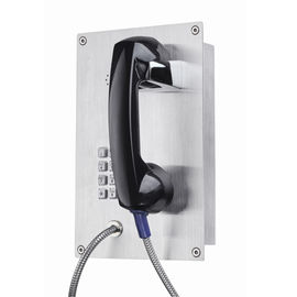 Giá tốt. Điện thoại chống phá hoại khẩn cấp Flush Mounted Điện thoại cầm tay cho nhà tù trực tuyến