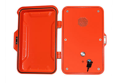 Giá tốt. VOIP Industrial Weatherproof Telephone Audiocodec Chip chính J&R Speed Dial trực tuyến