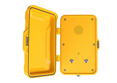 Giá tốt. Điện thoại chống thời tiết, hệ thống điện thoại khẩn cấp SOS Voip IP66-IP67 trực tuyến