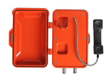 J & R IP67 Chống cháy nổ điện thoại chống phá hoại cho mỏ than