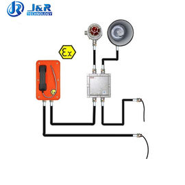 Water Proof GSM Exploding Proof Phone Phone Hotline Heavy Duty Khẩn cấp