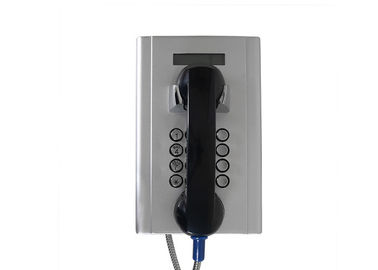 Điện thoại phòng vệ sinh không dây Vandal Proof cho bệnh viện, bảo hành 2 năm
