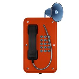 Giá tốt. JR103-FK-HB Heavy Duty Phone, Tiện ích khẩn cấp ngoài trời 2 năm bảo hành trực tuyến