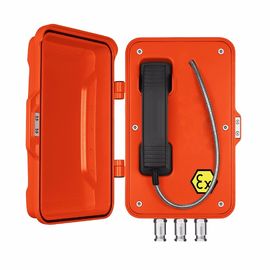 Đường dây nóng điện thoại công nghiệp thời tiết, chức năng điện thoại nặng