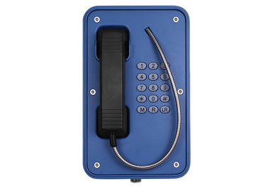 Giá tốt. Điện thoại nặng PSTN Điện thoại tương tự Hàng hải khẩn cấp phun muối chống tường trực tuyến