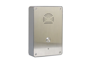 Giá tốt. JR Flush Mount Thang máy khẩn cấp Điện thoại SIP Thang máy Điện thoại SIP Loại cửa Tùy chỉnh trực tuyến