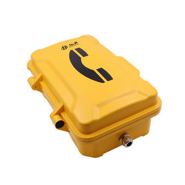 Giá tốt. Bàn phím đầy đủ VoIP Analog Điện thoại thời tiết công nghiệp IP66 IP67 Chức năng SOS trực tuyến