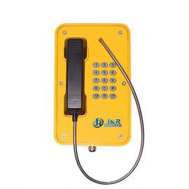 Giá tốt. Điện thoại khẩn cấp chống nước SIP2.0, Điện thoại công nghiệp 75-90db có bàn phím trực tuyến