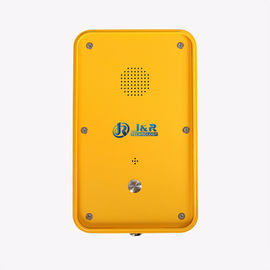 Giá tốt. Điện thoại IP công nghiệp nặng hợp kim nhôm cho ngành công nghiệp / đường cao tốc trực tuyến