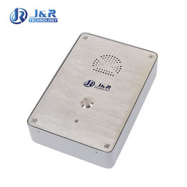 Tù nhân Thang máy Điện thoại khẩn cấp Kẻ phá hoại SIP / VOIP Tù nhân với Cơ thể mạnh mẽ