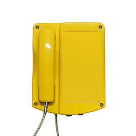 Giá tốt. Điện thoại ngoài trời công nghiệp chống thời tiết tường / bàn gắn Analog SIP VoIP trực tuyến
