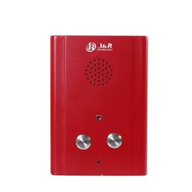 Điện thoại SIP ngoài trời / trong nhà Điện thoại rảnh tay khẩn cấp