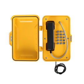 Điện thoại VoIP thời tiết công nghiệp 75-90db Đổ chuông bảo hành 2 năm