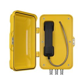 Hợp kim nhôm giải pháp điện thoại công nghiệp được thiết kế để cung cấp chất lượng vượt trội