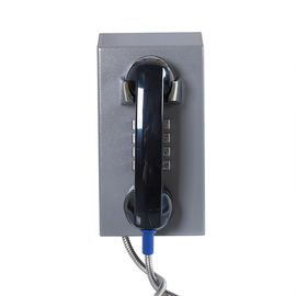Kim loại nặng điện thoại tương tự IP65-IP67