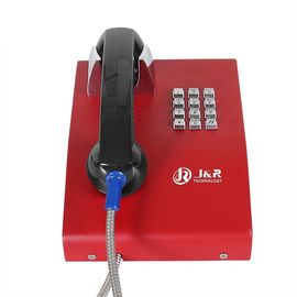 Thép cuộn cán nguội Robuste Điện thoại chống va đập IP65 ABS