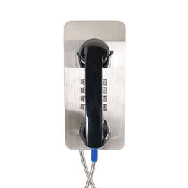 Bàn gắn điện thoại VoIP VoIP thép không gỉ