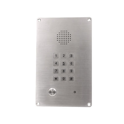 Giá tốt. Mẫu Ethernet điện thoại IP55 bằng thép không gỉ cho thang máy trực tuyến