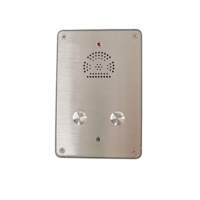 Tự động quay số bằng thép không gỉ GSM Thang máy Điện thoại khẩn cấp IP65