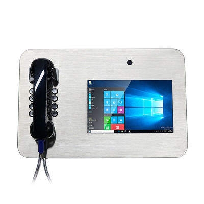Giá tốt. Điện thoại thăm video SUS316 IPS 1280*800 10.1
