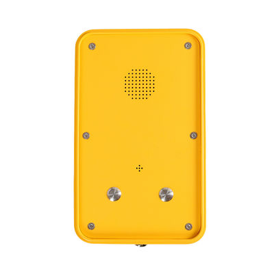 Giá tốt. Điện thoại thời tiết SIP GSM tương tự với hai nút trực tuyến