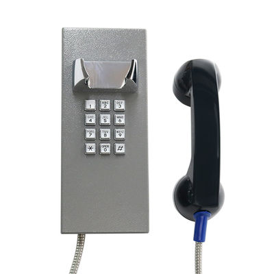 CRS SIP Thiết bị cầm tay Chống phá hoại Điện thoại Khẩn cấp Treo tường