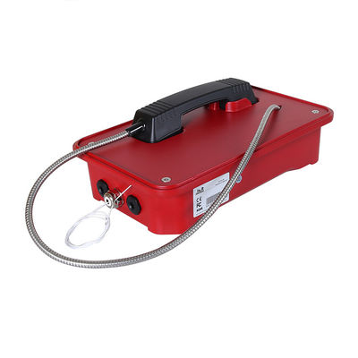 SIP Analogue Thời tiết Hotline Điện thoại 1.5W cho đường sắt khách sạn