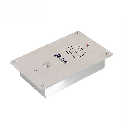 IP55 SUS304 Thang máy lắp chìm SOS Vòng quay công cộng liên lạc nội bộ SOS