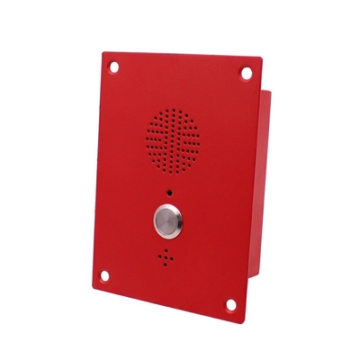 Giá tốt. Nhà ở chắc chắn IP54 Thang máy Điện thoại khẩn cấp Xe điện ngầm VLAN Tai nghe trực tuyến