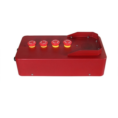 Bằng chứng phá hoại Điện thoại SOS khẩn cấp 65VDC Liên lạc cuộc gọi khẩn cấp hàng hải