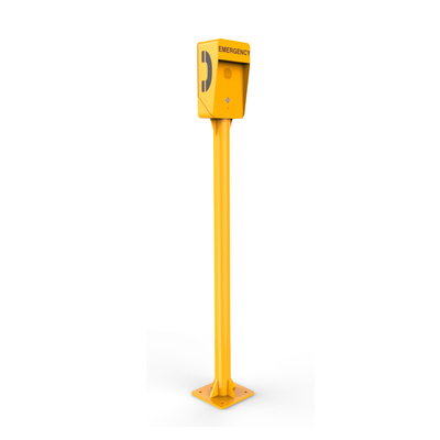 Giá tốt. IP66 Cuộc gọi khẩn cấp trên đường cao tốc Điện thoại Cột chống phá hoại trực tuyến