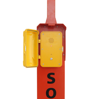 Giá tốt. Đường cao tốc điện thoại khẩn cấp không dây GSM 3G 4G trực tuyến