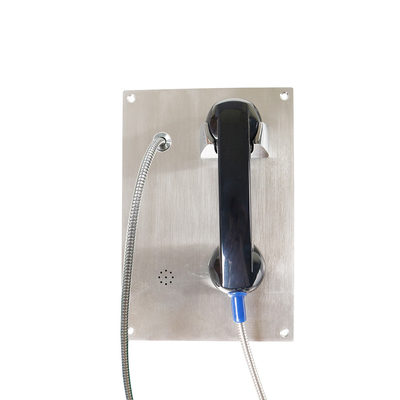 Giá tốt. Bàn phím cảm ứng Tăng cường điện thoại nhà tù Thời tiết kín SOS IP55 Hotline trực tuyến
