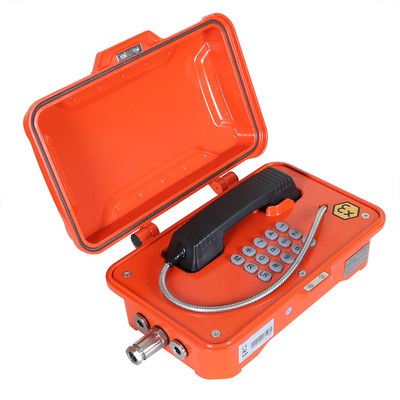 Giá tốt. Điện thoại chống nổ ATEX IP67 cho khu vực nguy hiểm trực tuyến