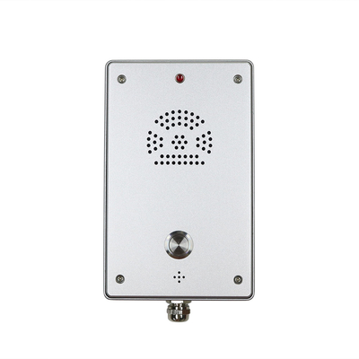 Giá tốt. Điện thoại rảnh tay công cộng IP66 cho thang máy / ngân hàng / sân bay trực tuyến