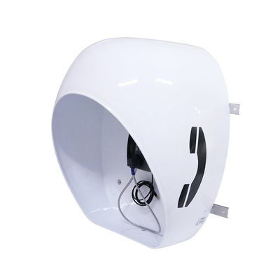 Giá tốt. Cửa hàng điện thoại công cộng ngoài trời chống rỉ sét được gắn trên tường trực tuyến