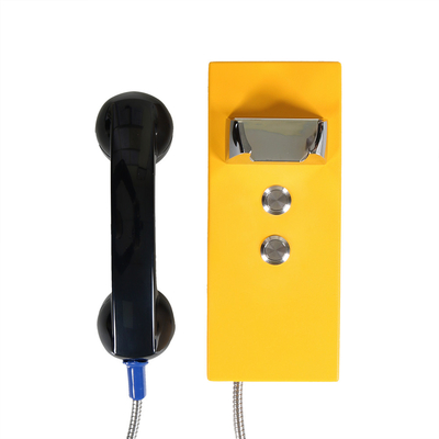 Nhà tù / trường học / Ngân hàng Điện thoại Quay số Nhanh 4G Điện thoại Đường dây nóng Khẩn cấp Bằng chứng Phá hoại