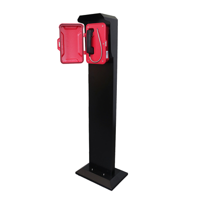 Giá tốt. Đường cao tốc 3G SOS Điện thoại khẩn cấp bên đường Cột điện thoại khẩn cấp Ngoài trời trực tuyến