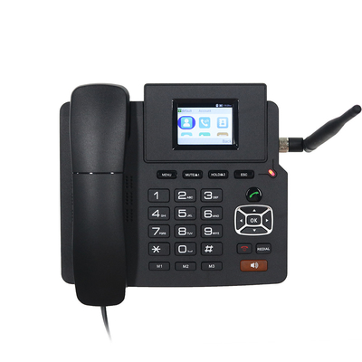 Giá tốt. GSM Loại 4G SIP Điện thoại VOIP Đầu cuối VOIP 4GB Hỗ trợ giọng nói VoLTE Đài FM SMS MP3 trực tuyến
