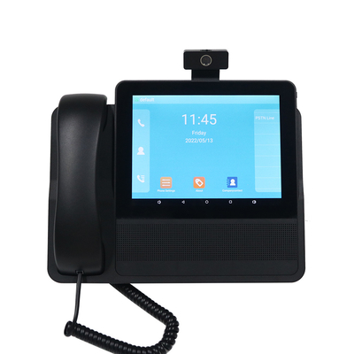 Giá tốt. Điện thoại IP Video Màn hình Cảm ứng, Điện thoại Đa phương tiện, Máy chủ Video Thông minh Tích hợp trực tuyến