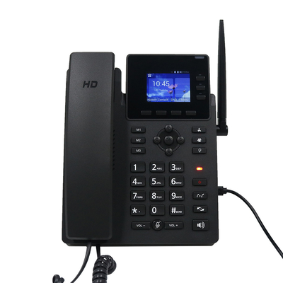 Giá tốt. Điện thoại không dây 4G / WiFi, Máy tính để bàn Điện thoại mạng SIP cố định trực tuyến